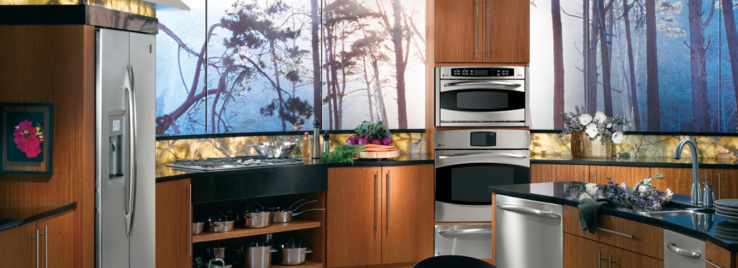 Professional GE appliance repair technician servicing all major brands in Houston Texas