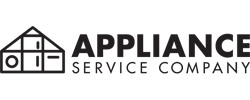 Appliance Service Company Houston Logo