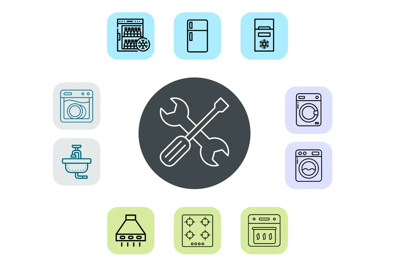 Major Appliance Repair