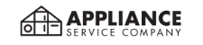 appliance service company logo