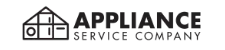 Appliance Service Company Houston Logo