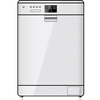 top and bottom stainless steel refrigerator repair icon